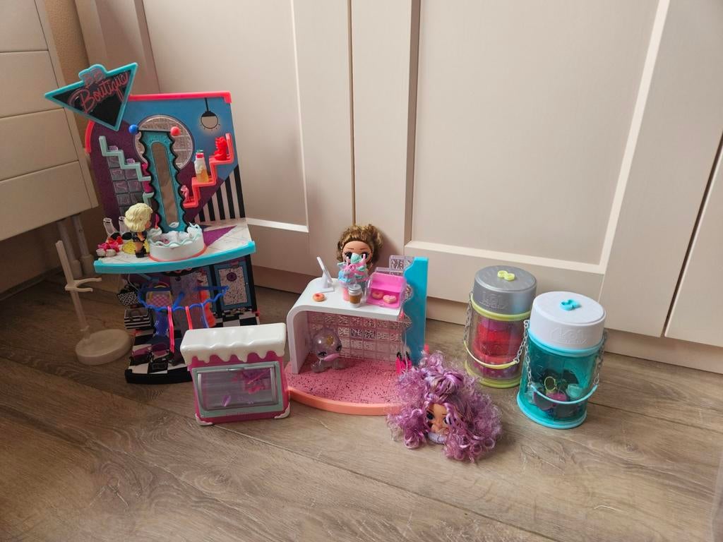 LOL surprise boutique!, Ophalen of Verzenden, Zo goed als nieuw