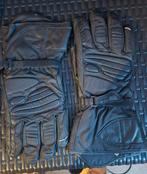 Zwarte motorhandschoenen maat 9, Ophalen of Verzenden