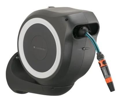 Nieuw - Gardena wandslangenbox RollUp S 15 meter, Tuin en Terras, Tuinslangen, Ophalen of Verzenden, Nieuw, Tuinslang