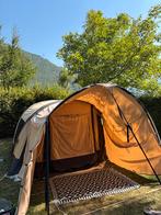 Bardani Airwave 300 Deluxe TC Opblaasbare Tent - Z.G.A.N., Ophalen, Zo goed als nieuw, Tot en met 4