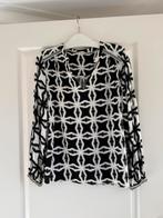 NUKUS blouse, Verzenden, Nieuw, Maat 38/40 (M), Zwart