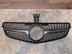 Mercedes Benz | C klasse | w204 s204 | Diamond gril grille, Auto-onderdelen, Gebruikt, Voor, Mercedes-Benz, Ophalen of Verzenden