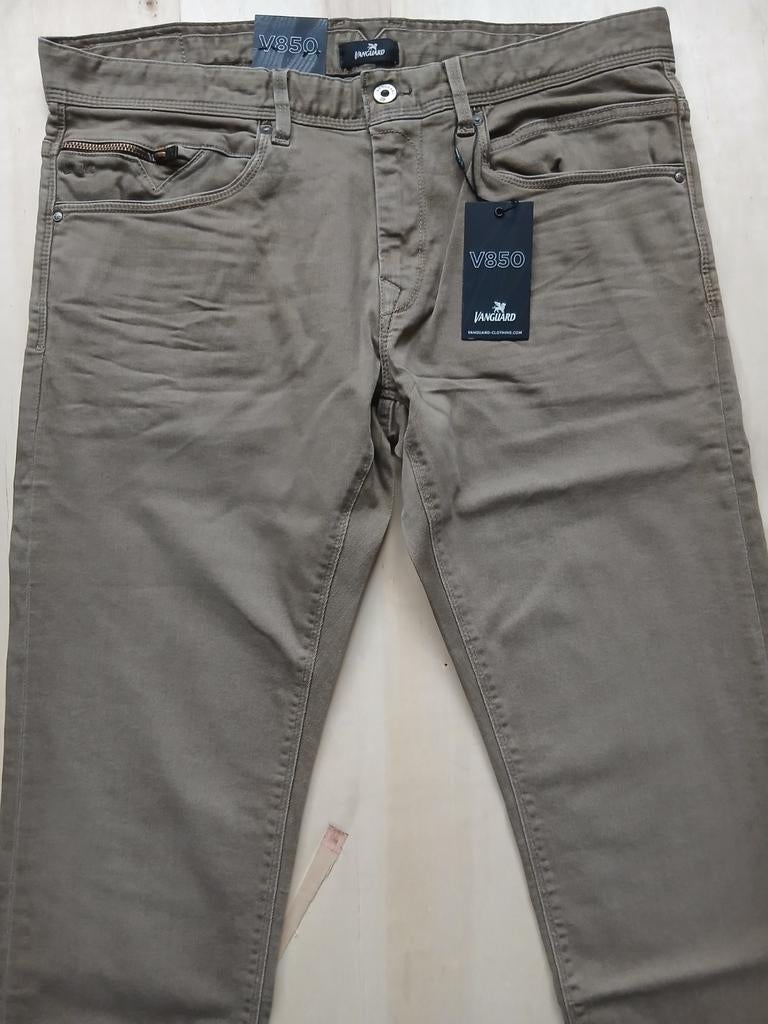 Vanguard V850 slimfit jeans maat W36 L32, W36 - W38 (confectie 52/54), Overige kleuren, Nieuw, Ophalen of Verzenden