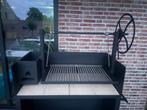 Professionele Argentijnse BBQ Grill met Vuurkorf, Ophalen, Nieuw, Met accessoires