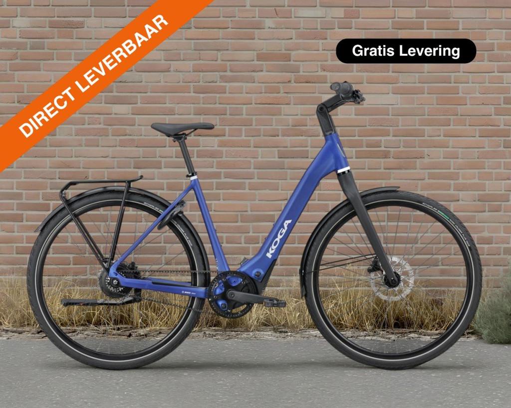 Koga E-F3 6.0 400 Wh Beltdrive DEMO Heren Adviesprijs: 4099