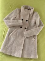 Zachtroze wollige winterjas van ONLY, Ophalen of Verzenden, Zo goed als nieuw, Roze