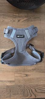 Hondentuig maat S Petlando mesh grijs, Dieren en Toebehoren, Ophalen, Nieuw