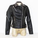 Prachtig Osley Dames Jasje (Maat 40) Tussenjas € 40,-, Maat 38/40 (M), Zwart, Osley, Ophalen of Verzenden