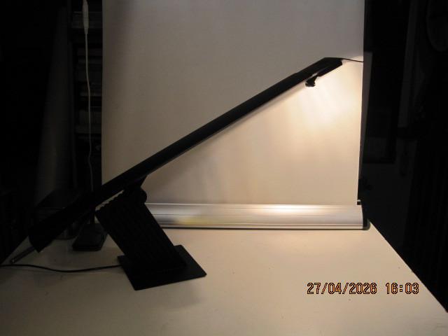 bilumen design lamp hans von klier 95 cm evt meerdere (387), Ophalen, 75 cm of meer, Metaal, Gebruikt