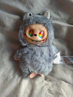 Shinkai Monchhichi Pluche Knuffel met Regenboog Ogen, Ophalen of Verzenden, Zo goed als nieuw, Overige typen