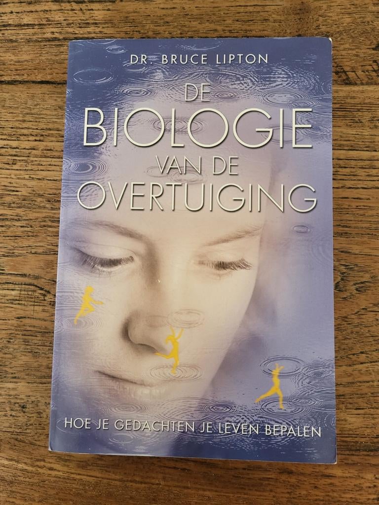 Dr. Bruce Lipton: De Biologie van de Overtuiging, Ophalen of Verzenden