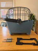 Basil Buddy hondenmand compleet MIK systeem, Fietsen en Brommers, Fietsaccessoires | Fietsmanden, Ophalen of Verzenden, Zo goed als nieuw