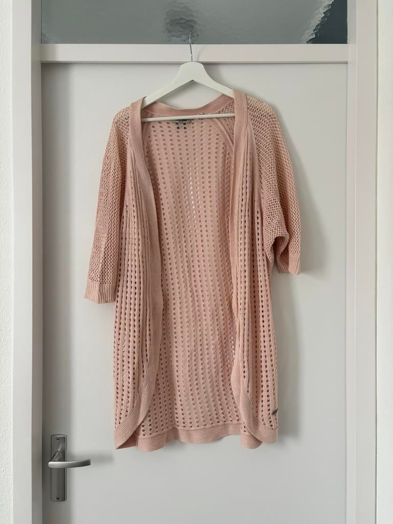 Silver Creek vest XS, Silver Creek, Ophalen of Verzenden, Zo goed als nieuw, Roze