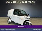 Carver Brommobiel Cargo Base 5.4 kWh | 100% Elektrisch | Ide, Automaat, Achterwielaandrijving, Gebruikt, Zwart