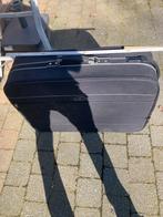 Samsonite grote koffer met wieltjes, Ophalen, Hard kunststof, 70 cm of meer, Wieltjes