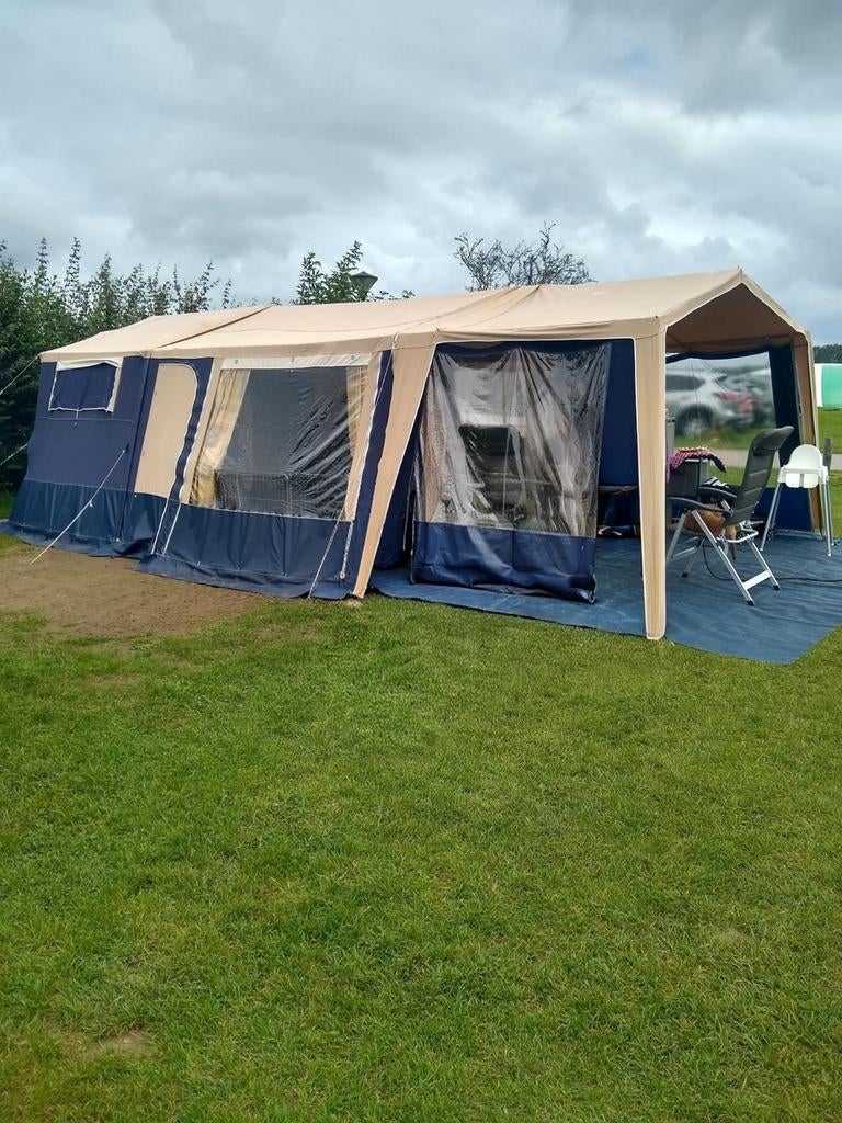 Vouwwagen trigano oceanen 315 GL, Caravans en Kamperen, Vouwwagens, Ophalen