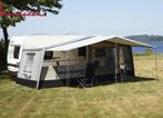 Isabella ventura pacific  300 G18 plus luifel, Caravans en Kamperen, Ophalen, Zo goed als nieuw, Tot en met 4