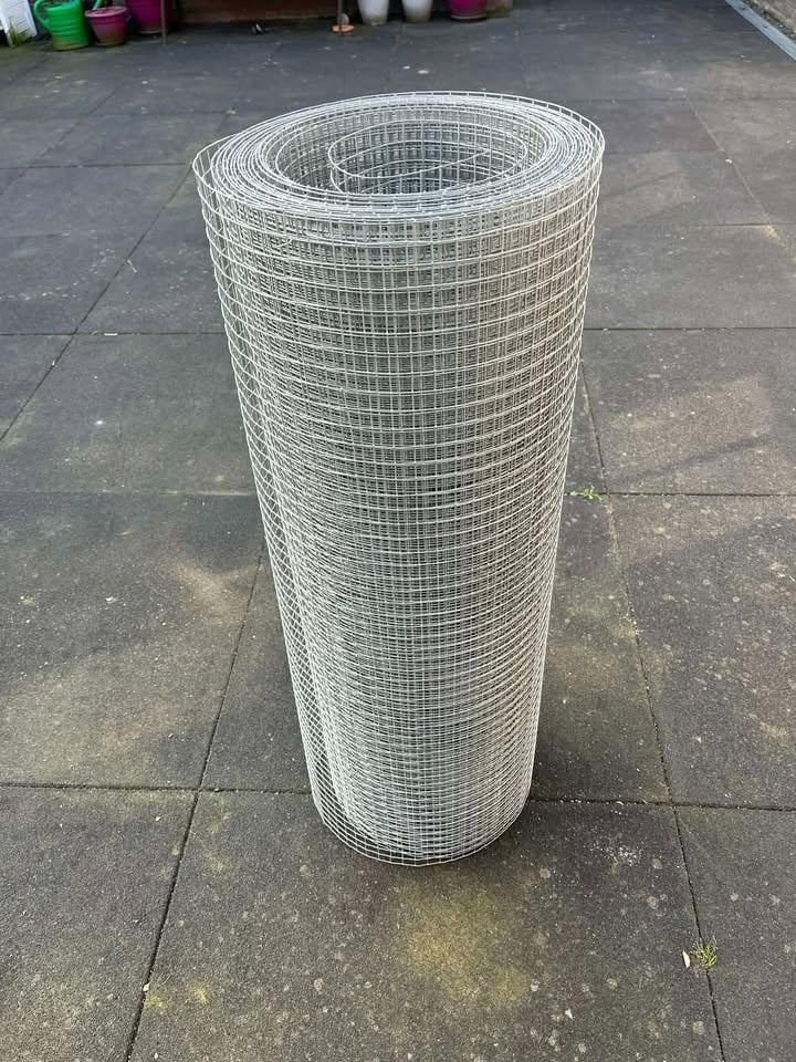 Volièregaas, Dieren en Toebehoren, Ophalen, Nieuw, Metaal, Vogelkooi