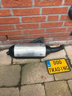 Sm06 uitlaat gilera runner skipper 125 180, Ophalen of Verzenden