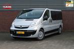 Opel Vivaro 2.5 CDTI L2H1 DC Rolstoelbus | LIFT|, Voorwielaandrijving, Gebruikt, 4 cilinders, Origineel Nederlands