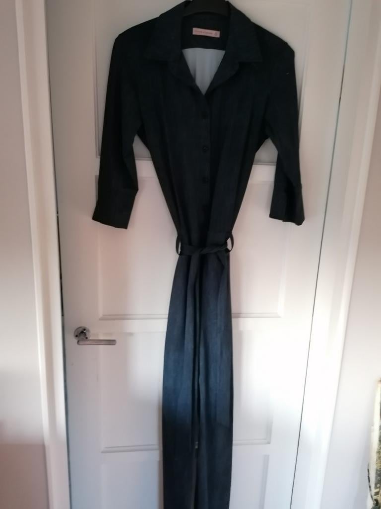 Studio Anneloes Angelique Jumpsuit Jeans Blauw Denim S Nieuw, Studio Anneloes, Nieuw, Maat 36 (S), Verzenden