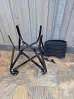 Kamado XL onderstel met zijtafeltjes, Tuin en Terras, Ophalen