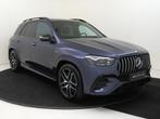 Mercedes-Benz GLE-klasse AMG 53 Hybrid 4MATIC+ Panoramadak /, Auto's, Mercedes-Benz, Automaat, Stof, Gebruikt, Blauw