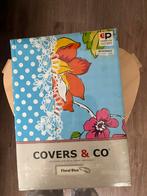 Dekbedovertrek nieuw, Ophalen of Verzenden, Zo goed als nieuw, Tweepersoons, Dekbedovertrek