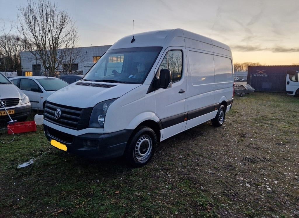 Koelwagen vw crafter, Vacatures, Vacatures | Chauffeurs, Overige niveaus, Overige vormen, 33 - 40 uur