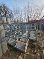 Beugels voor minicontainers van 240 liter 100 stuks, Ophalen