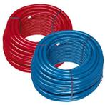 Uponor buizen Ø9,9–32 mm – rood/blauw – geïsoleerd of kaal, Ophalen, Overige materialen, 6 meter of meer, Overige typen
