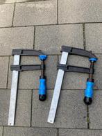 Lijmtangen 2 stuks, Ophalen of Verzenden, Gebruikt