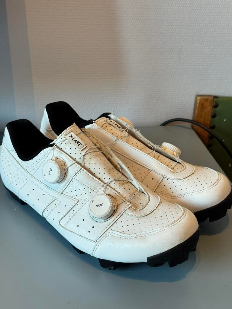 Lake MX20G 44,5 regular, Gebruikt, Heren, Schoenen, Overige maten