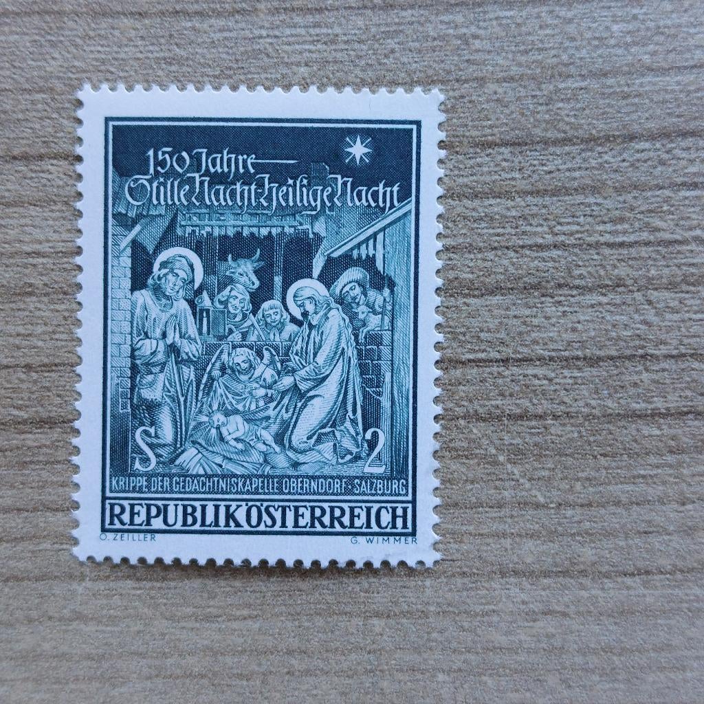 Oostenrijk  1968  Mi 1276, Ophalen of Verzenden, Postfris