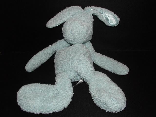 HAPPY HORSE KONIJN BLUE RABBIT SUE NR2 ZACHTE, Kinderen en Baby's, Speelgoed | Knuffels en Pluche, Ophalen of Verzenden, Nieuw
