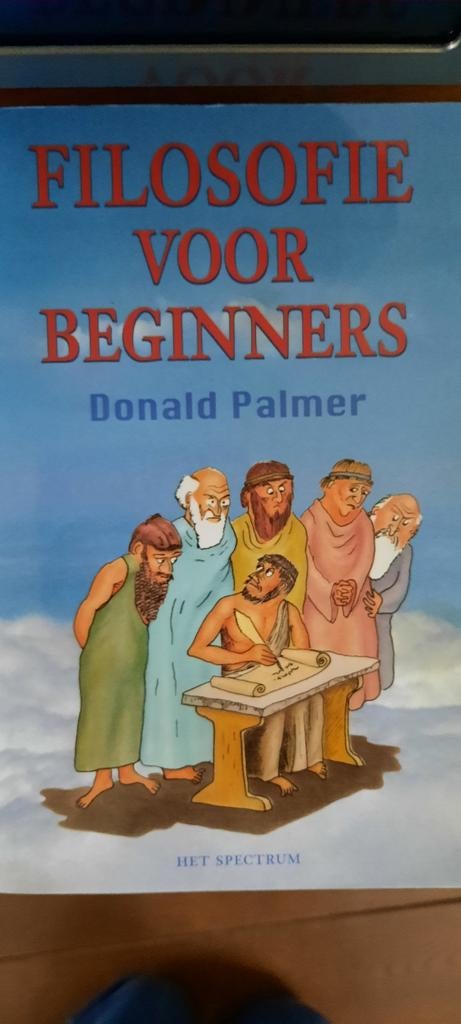 Donald Palmer - Filosofie voor beginners, Ophalen of Verzenden, Zo goed als nieuw, Donald Palmer