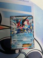 Pokemon Ash Greninja Ex XY133, Ophalen of Verzenden, Zo goed als nieuw
