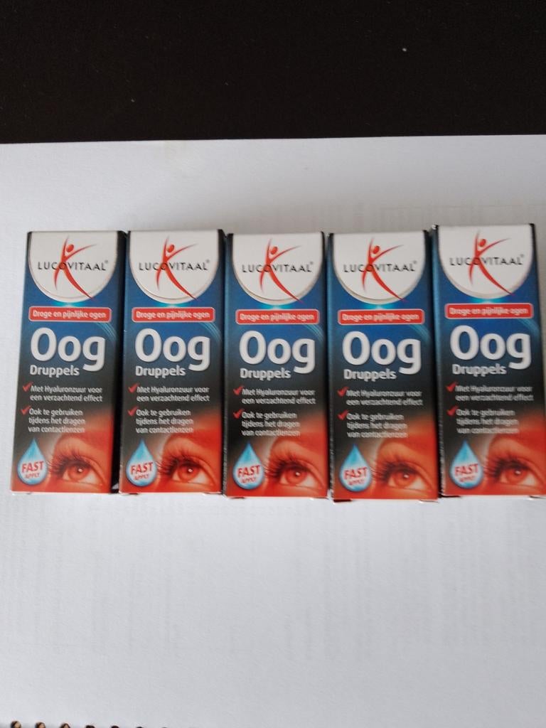 Ogen, Ophalen of Verzenden, Overige typen