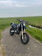 Suzuki DRZ400s supermoto, 400 cc, Sportuitlaat, Particulier, Minimaal motorrijbewijs A2