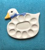 Eierschaal schaal voor gevulde eieren Gans, Ophalen of Verzenden, Zo goed als nieuw