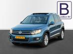 Volkswagen Tiguan 1.4 TSI Business Edition /Pano/Leder/Navi/, Euro 5, Beige, 4 cilinders, 1451 kg
