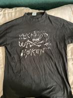 Normaal shirt XL, Kleding | Heren, T-shirts, Ophalen of Verzenden, Zo goed als nieuw, Maat 56/58 (XL), Zwart