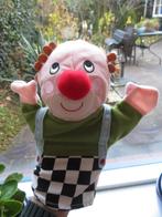 2 x Handpop clown clowntje pipo Cirkus circus IKEA, Ophalen of Verzenden, Zo goed als nieuw, Overige typen
