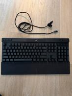 Corsair K70 PRO RGB Opto-mechanisch Toetsenbord, Gaming toetsenbord, Ophalen of Verzenden, Zo goed als nieuw, Qwerty