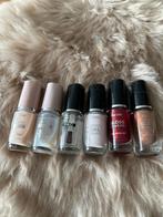 The One Nagellak Set - Diverse Kleuren en Verzorging, Overige kleuren, Nieuw, Ophalen of Verzenden, Handen en Nagels