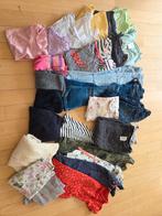 Tas meisjeskleding maat 98, Ophalen of Verzenden, Zo goed als nieuw, Maat 98