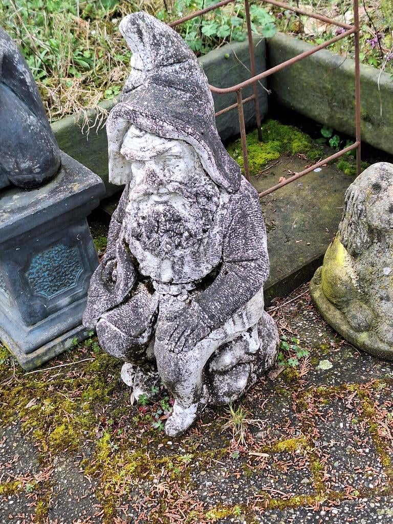 Te koop kabouterbeeld, Ophalen of Verzenden