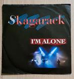 Skagarack - I'm alone single 7" hardrock AOR melodic rock, Gebruikt, 7 inch, Single, Ophalen of Verzenden