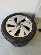 Golf Belmont 17 inch winterset 205/50 R17 Caddy Passat, Ophalen, Gebruikt, Geen@geen.nl, Banden en Velgen