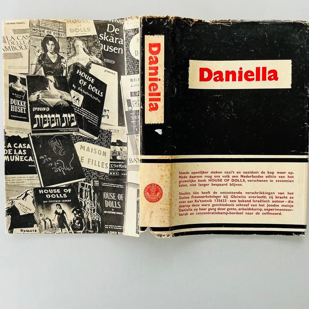 Daniella. KA-TSETNIK 135633, Ophalen of Verzenden, Tweede Wereldoorlog, Gelezen